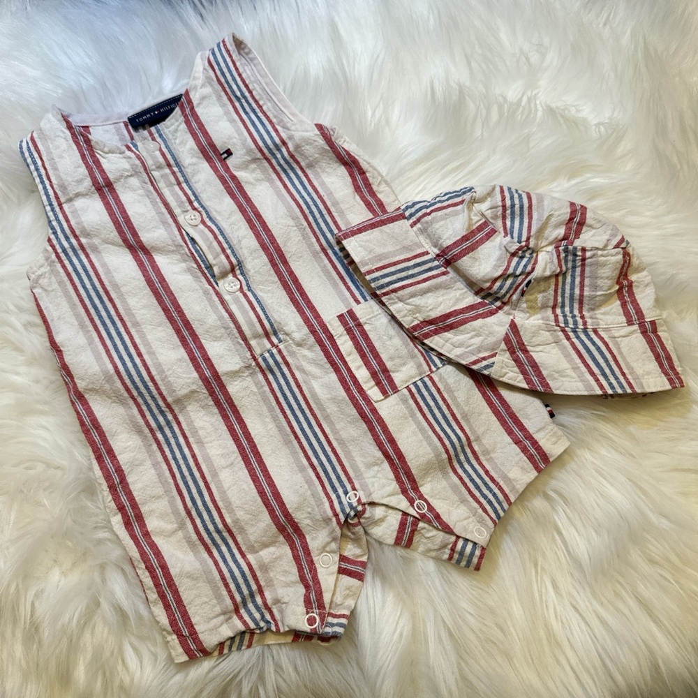 Pre-loved Tommy Hilfiger Set